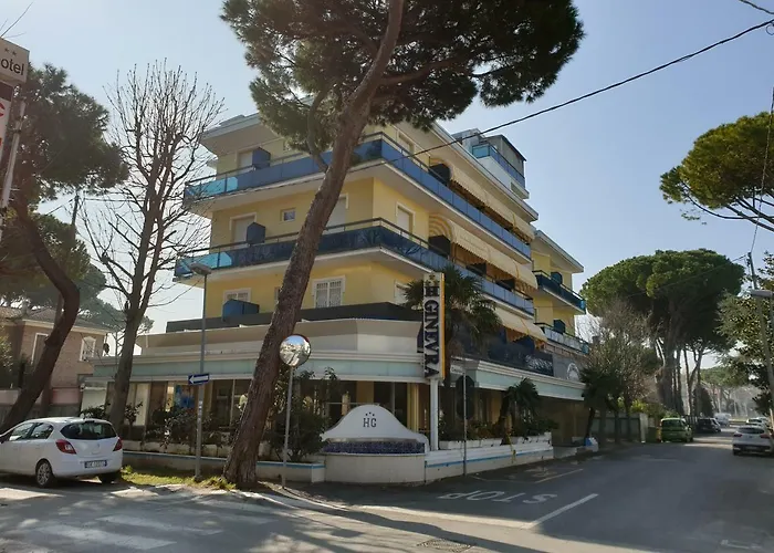 Hotel Ginevra Riccione